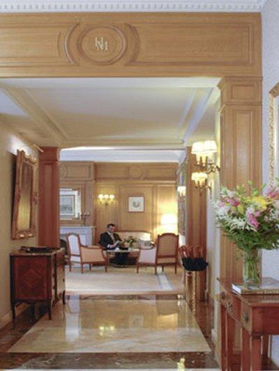 Hotel Mayfair Paris Nội địa bức ảnh