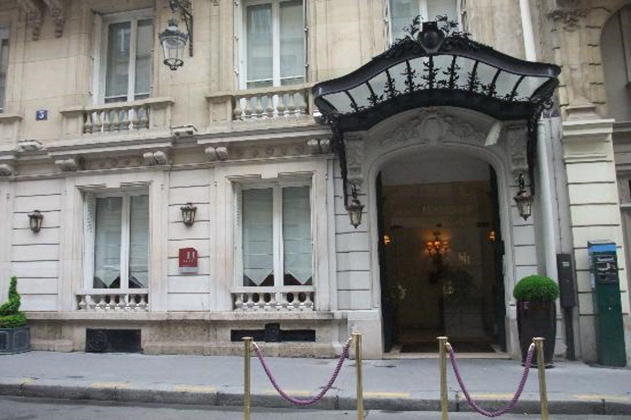 Hotel Mayfair Paris Ngoại thất bức ảnh