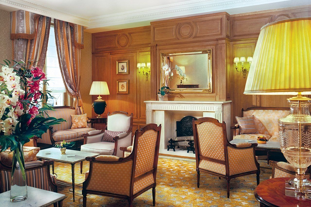 Hotel Mayfair Paris Nội địa bức ảnh