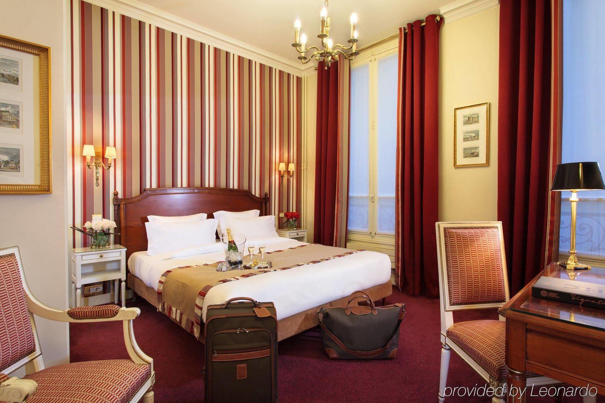 Hotel Mayfair Paris Phòng bức ảnh