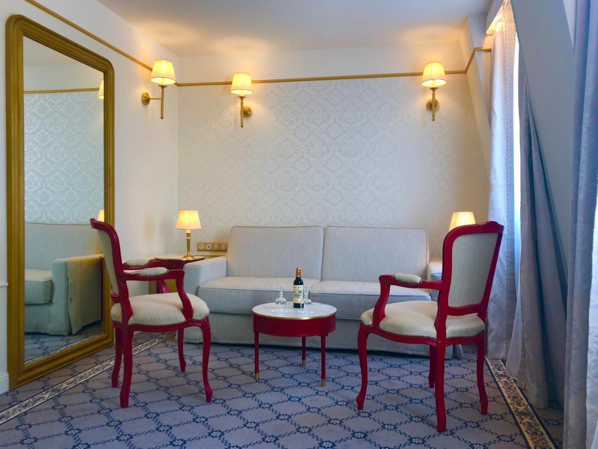 Hotel Mayfair Paris Ngoại thất bức ảnh